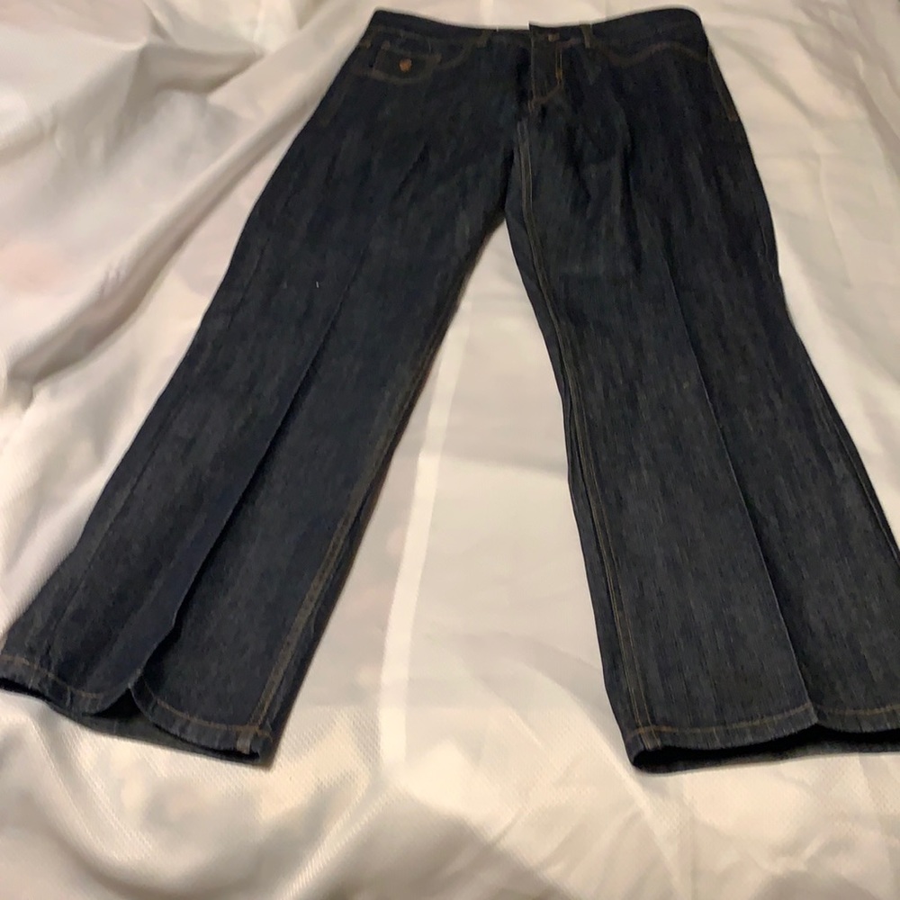 ROCAWARE Men’s Jeans RN106830 Sz 38 x 35